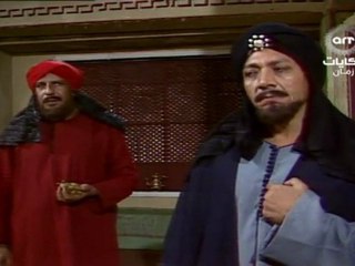 مسلسل على هامش السيرة الحلقة الثامنة عشر