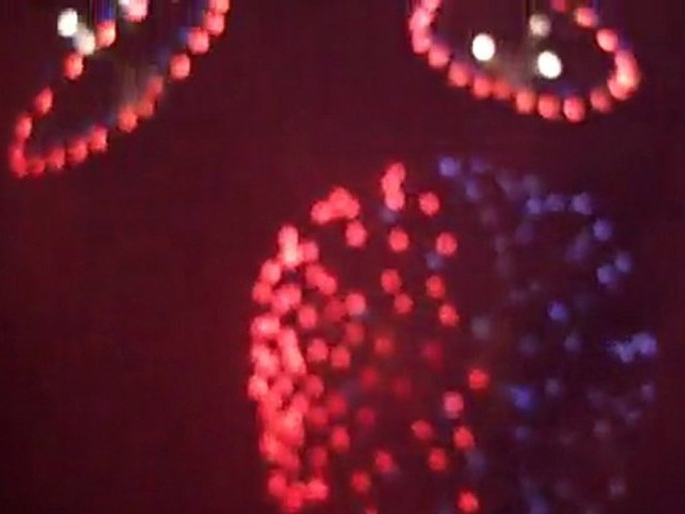 Feu de Baccarat