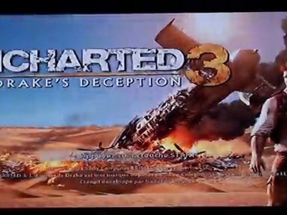 Découverte béta multijoueurs Uncharted 3