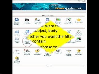 How To Filter Email Spam