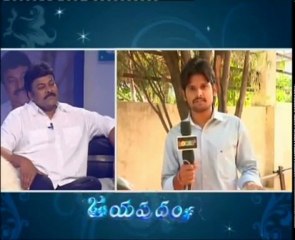 Jayapradam - with Mega Star - Chiranjeevi - Part02
