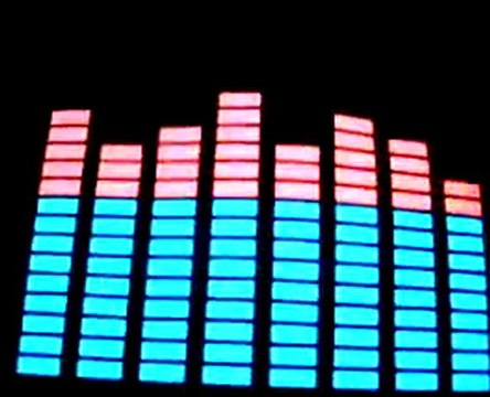 Tee Shirt LED Heart JacKing