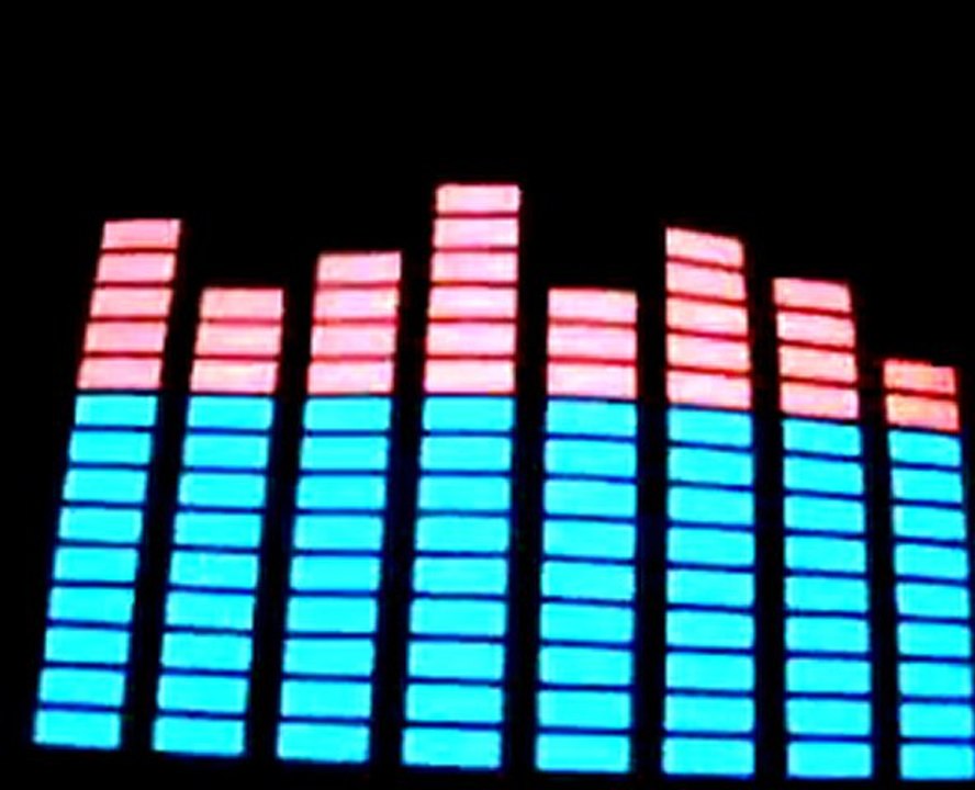 Tee Shirt LED Heart JacKing