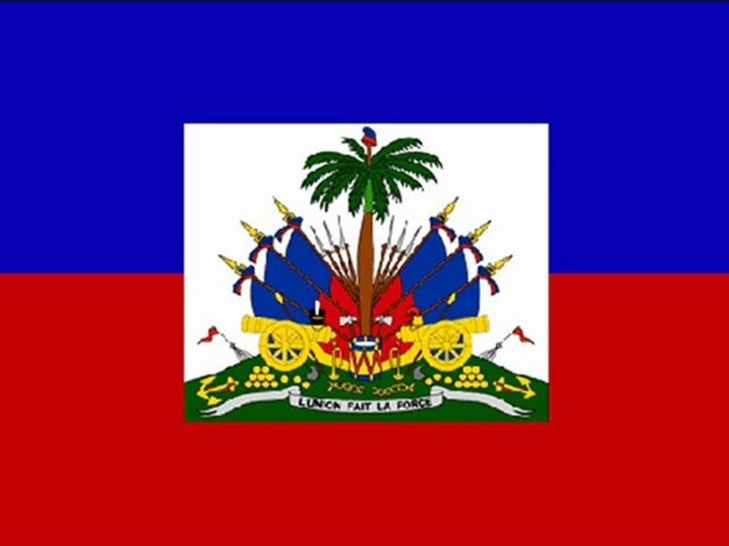 Haiti (Poingcommun)