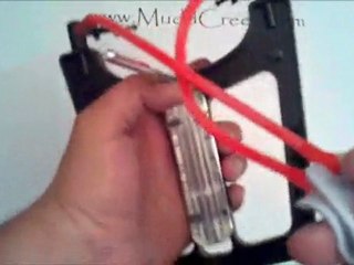 Trumark The Bat BAT-007 Slingshot Review by MUDD CREEK