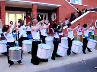 Badauê - "Ijexa" - Samba Afro