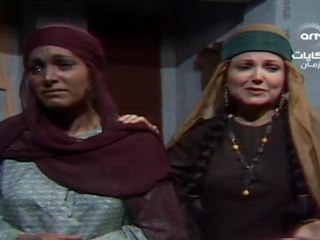 مسلسل على هامش السيرة الحلقة التاسعة عشر