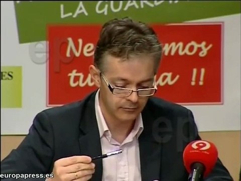 Recogen firmas para modernizar Guardia Civil