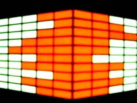 Vetements DJ : Tee Shirt Lumineux