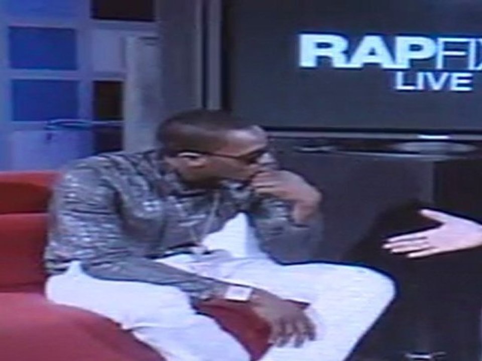 Sway's Complete MTV RapFix Interview with D'Banj