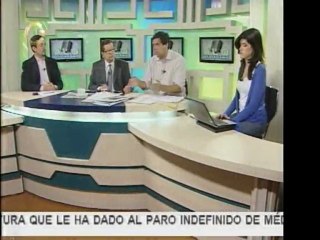 Ocariz denuncia persecusión política