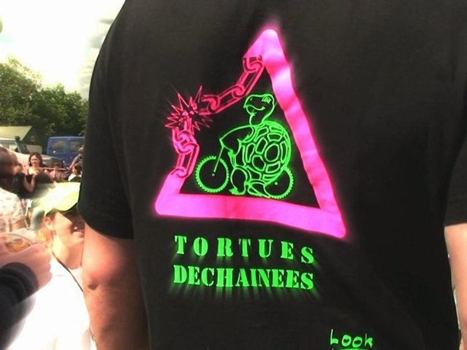 N° 117 - Les Tortues Déchainées