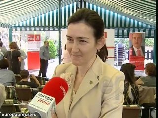 Sinde: "No dudo de la honradez de Cháves"