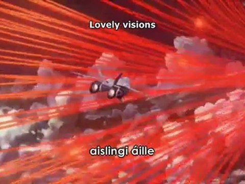 [AMV] Macross Zero w/ Secret Garden - Sona