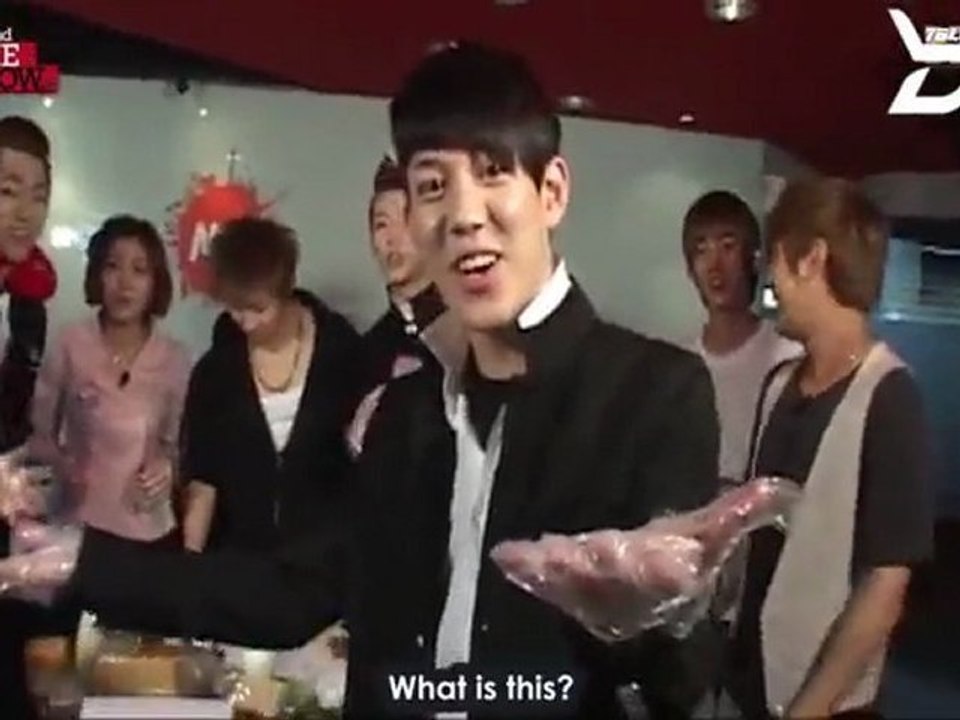 ‪[7ONTHEBLOCK] Block B - Behind [1/2]‬‏