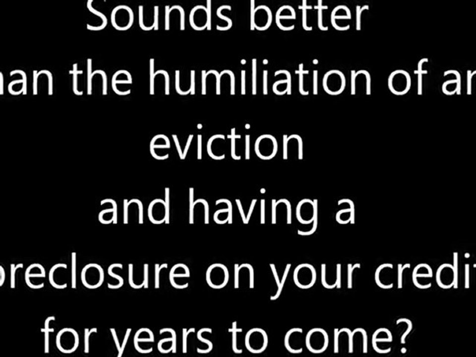 San Jose HAFA Short Sale - Behind in Mortgage Payments?