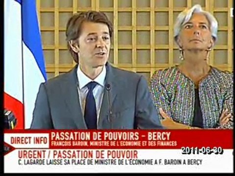 LAGARDE BAROIN - De l'amour (et) des niches fiscales