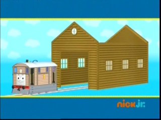 Interactive Learning Segment: Toby's New Shed