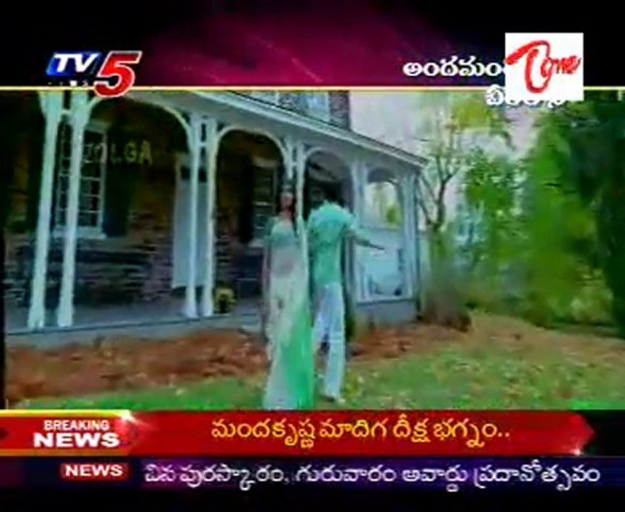 Ladies Beauty in Sarees - South Indian Actress Beauty in Sarees - 03