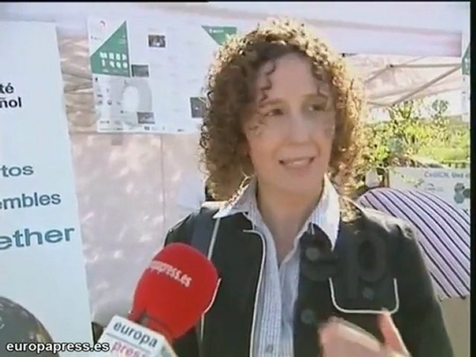 Reforestación en Alcalá de Henares