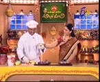Abhiruchi   Recipes   Veg Alu Masala,Godhuma Ravva Java,Totakura Mukkala Kura   16 Dec 10   Part 02