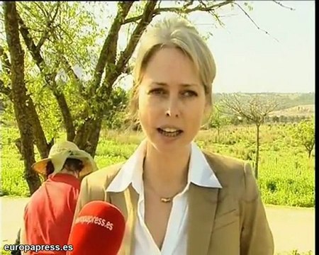 Reforestación en Alcalá de Henares