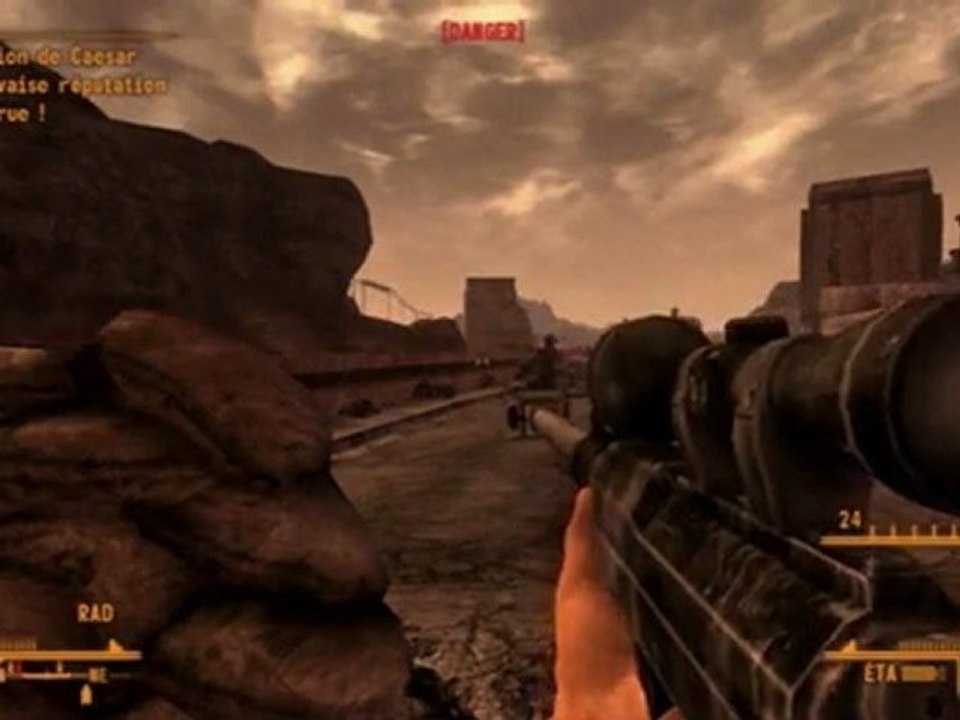 Fallout NV Walkthrough 110. L'assaut final