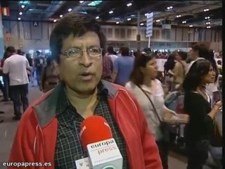 Los peruanos de España, a las urnas