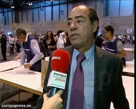 Los peruanos de España, a las urnas