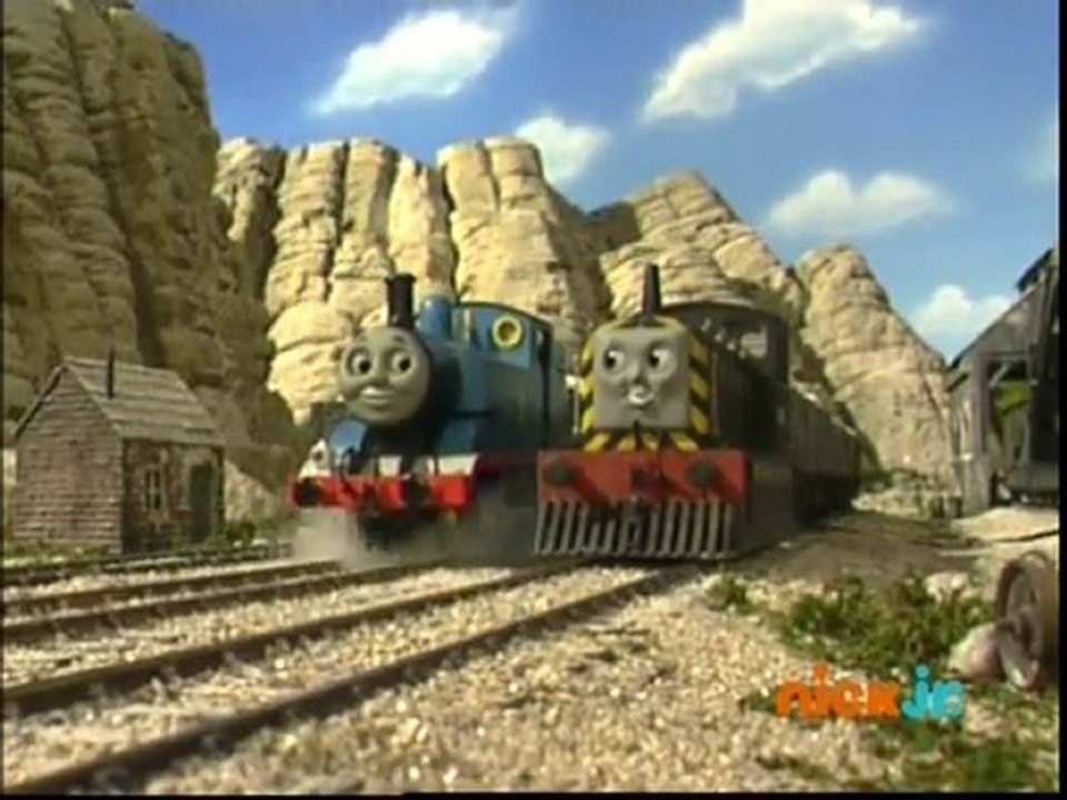 Sodor's Special Places: The Quarry