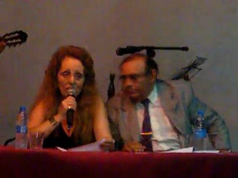 Día Mundial de la Poesía y nombramiento de la Sirena de Poesía del Mediterráneo. 2011- 2012