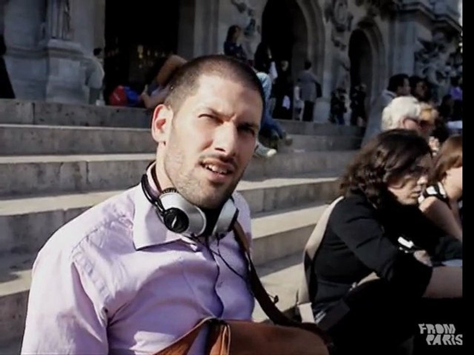 Hey you! What song are you listening to? PARIS (Part 1)