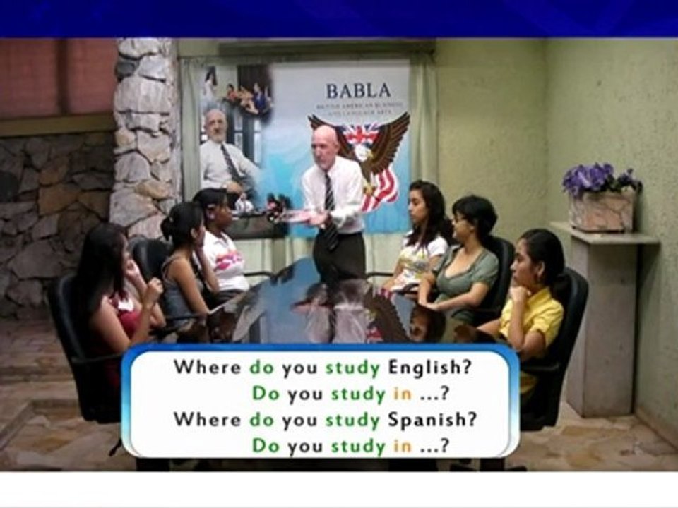 GrinGotv  SHOW 4   FREE Conversational English Classes for Spanish Speakers clases conversacionales de ingles GRATIS para hispano hablantes