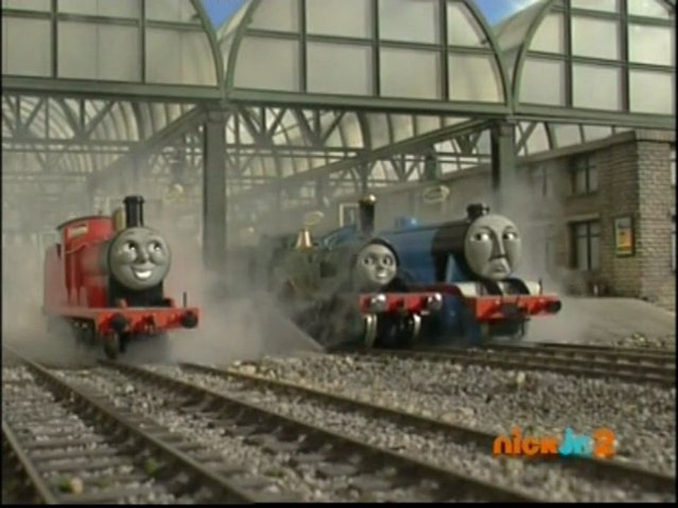 Sodor's Special Places: Knapford Station - Part 2