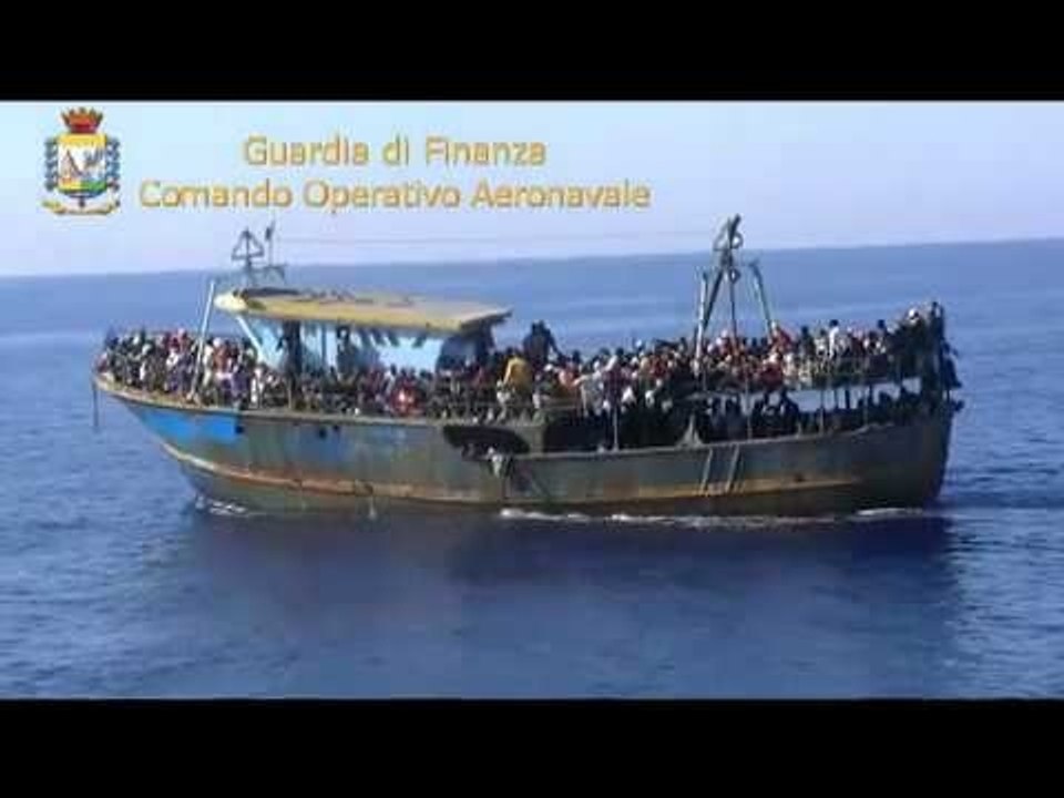 Lampedusa (AG) - Contrasto dell'immigrazione clandestina