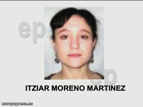 Etarras detenidos en Francia