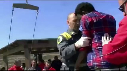 Roma - Lotta all'immigrazione clandestina