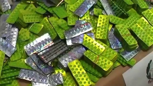 Roma - Lotta alla criminalità organizzata