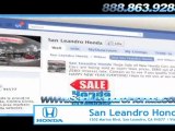 San Leandro Honda Dealer Reviews In Oakland CA