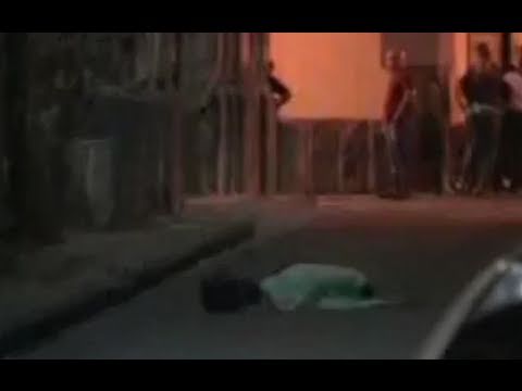 Video Aversa - Reagisce a rapina, poliziotto uccide trentenne napoletano