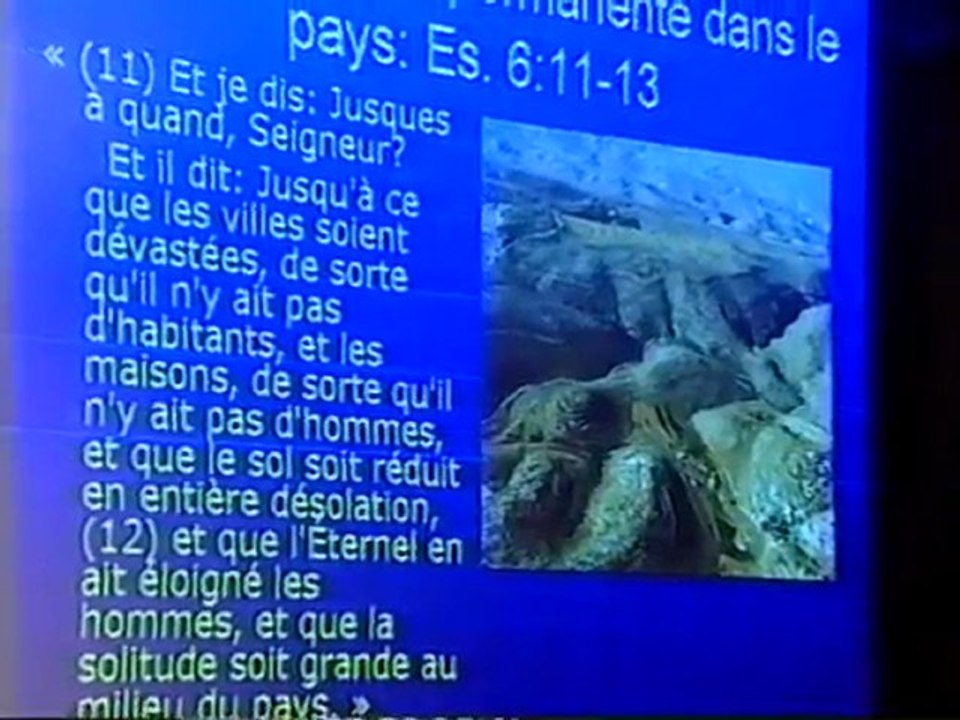 A - 120 ans de conflit arabo-israëlien Partie 1