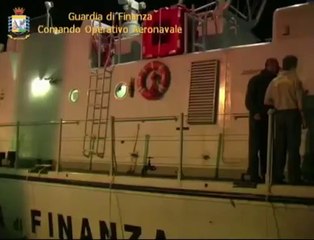 Pratica di Mare (Rm) - Sequestrati kg 452 di hashish e otto arresti