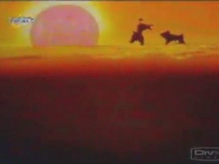 草原の少女ローラ ED