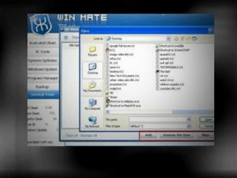 How to delete files permanently