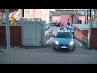 Pescara - Operazione scoiattolo, racket e prostituzione