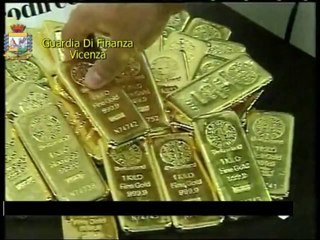 Vicenza - Operazione Gold Vision