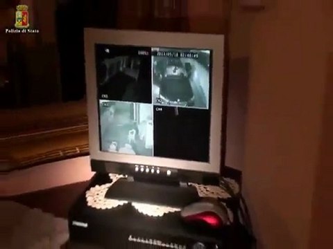 Gela (CL) - Mafia, 63 arresti 1