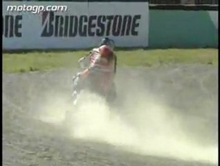 Casey Stoner at Motegi