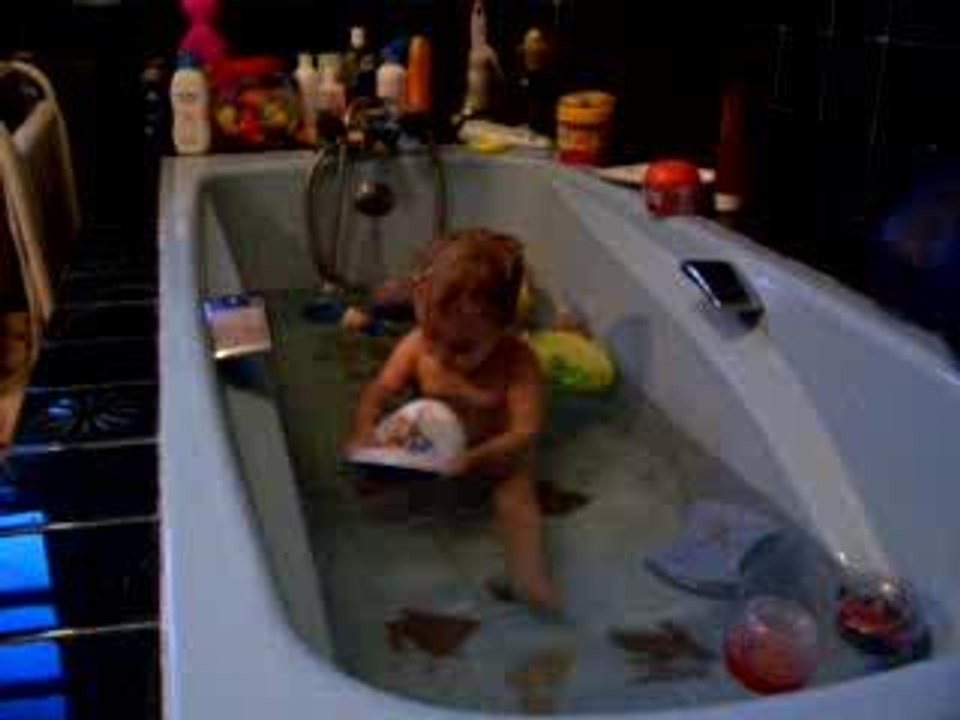 Un petit bonjour de Marion