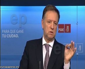 Griñán tiene "todo el apoyo" del partido